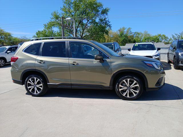 used 2024 Subaru Forester car, priced at $33,929