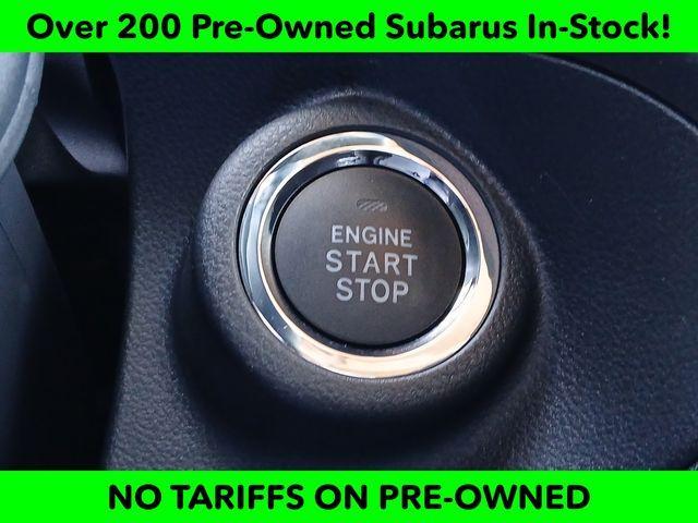used 2024 Subaru Forester car, priced at $37,500