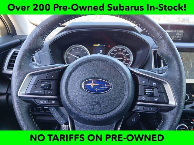 used 2024 Subaru Forester car, priced at $37,500