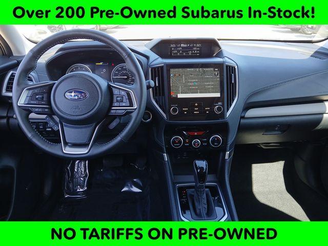 used 2024 Subaru Forester car, priced at $37,500