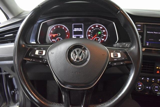 used 2019 Volkswagen Jetta car, priced at $14,388