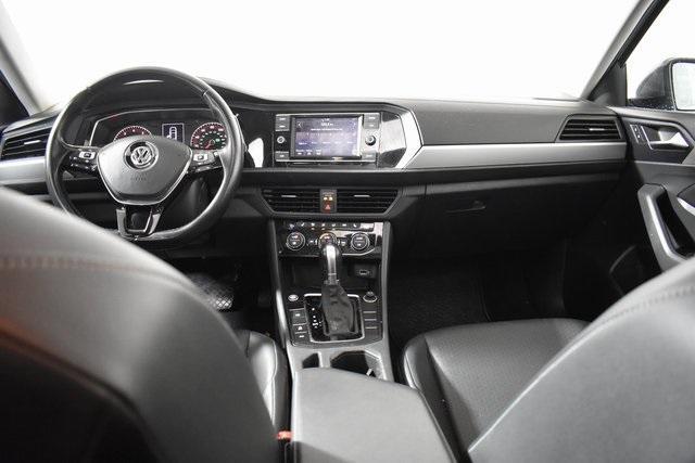 used 2019 Volkswagen Jetta car, priced at $14,388