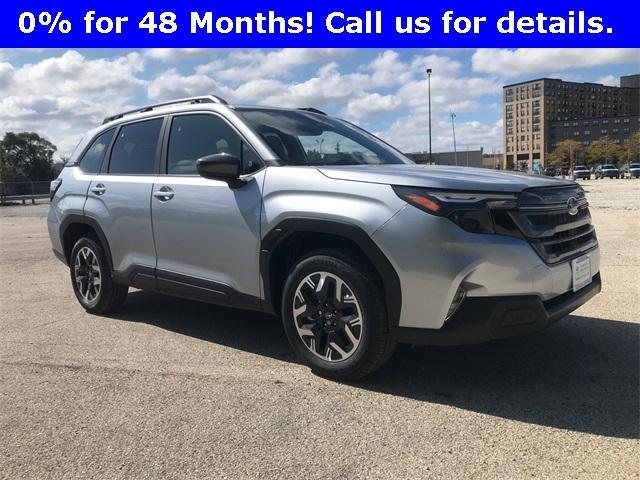 new 2025 Subaru Forester car, priced at $31,993