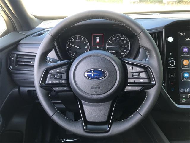 new 2025 Subaru Forester car, priced at $31,993