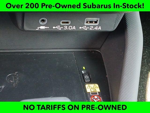 used 2025 Subaru Forester car, priced at $39,423