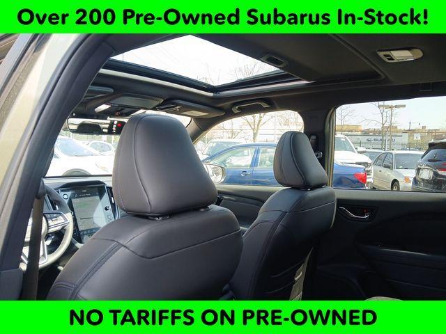 used 2025 Subaru Forester car, priced at $39,423