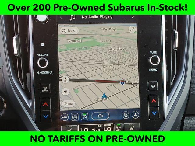 used 2025 Subaru Forester car, priced at $39,423