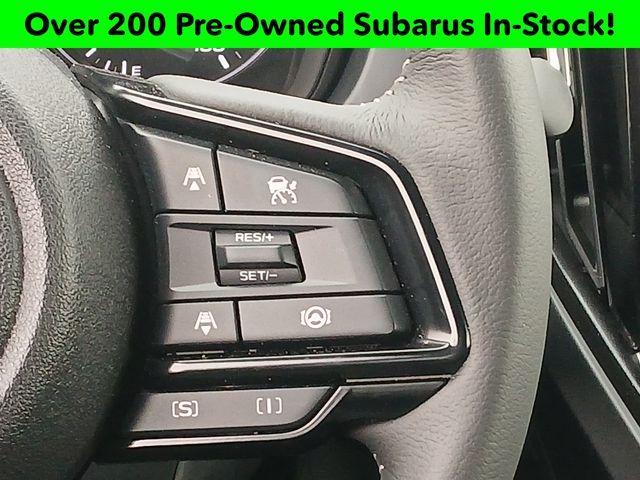 used 2025 Subaru Forester car, priced at $35,500