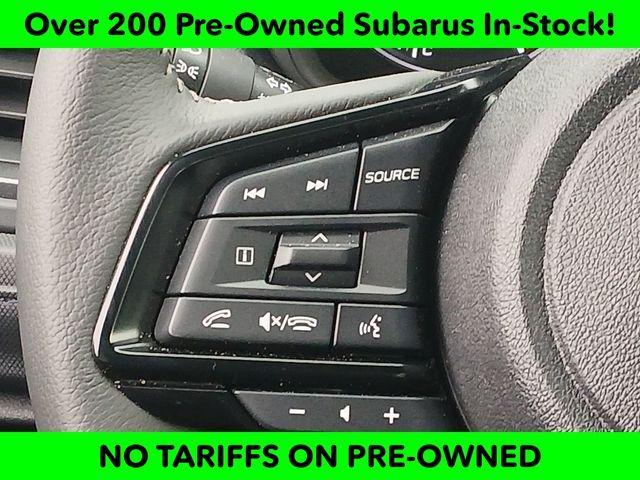 used 2025 Subaru Forester car, priced at $35,500