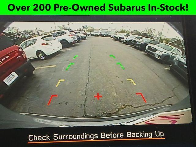 used 2025 Subaru Forester car, priced at $35,500