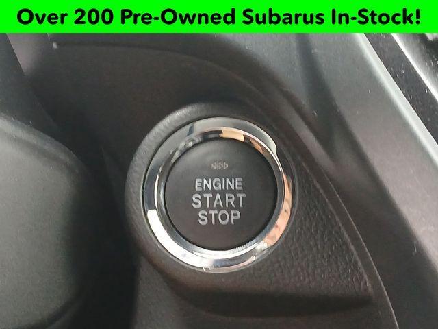 used 2025 Subaru Forester car, priced at $35,500