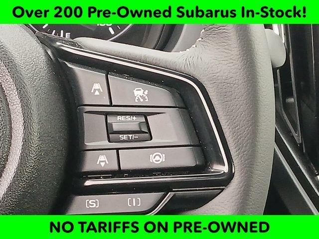 used 2025 Subaru Forester car, priced at $35,500