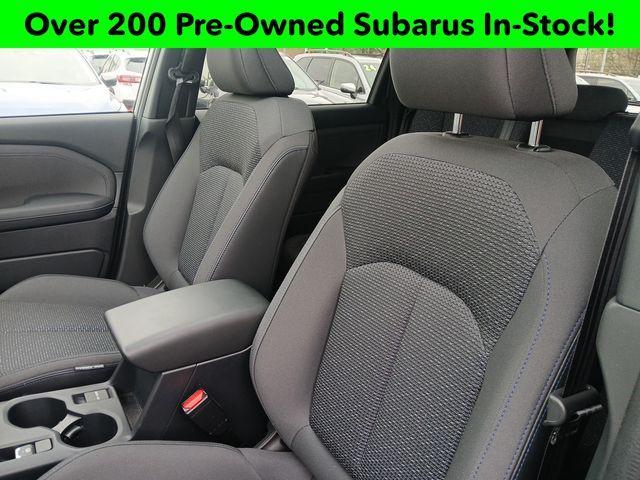 used 2025 Subaru Forester car, priced at $35,500
