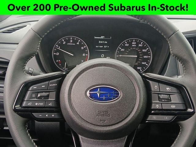 used 2025 Subaru Forester car, priced at $35,500