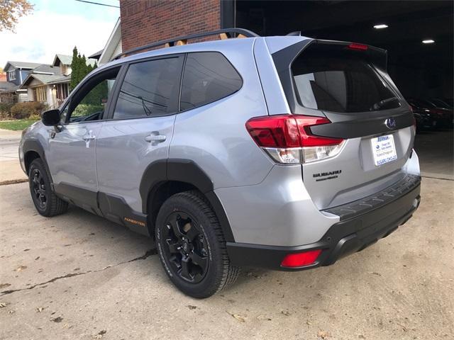 new 2024 Subaru Forester car, priced at $36,172