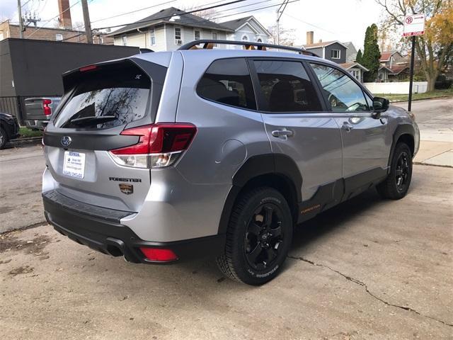 new 2024 Subaru Forester car, priced at $36,172