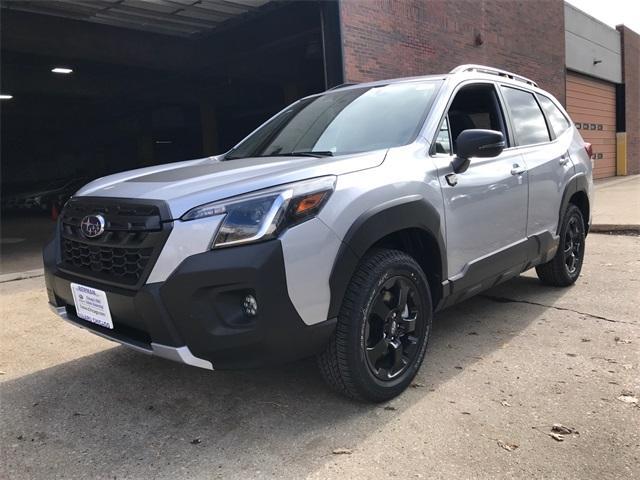 new 2024 Subaru Forester car, priced at $36,172