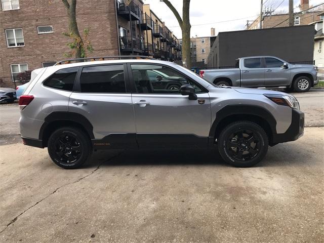 new 2024 Subaru Forester car, priced at $36,172