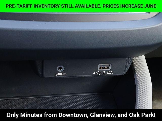 new 2025 Subaru Forester car, priced at $32,177