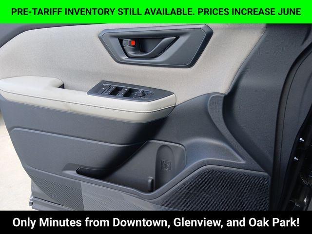 new 2025 Subaru Forester car, priced at $32,177