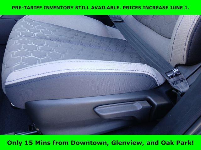 new 2025 Subaru Forester car, priced at $32,177