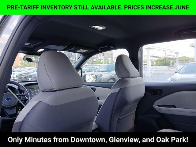 new 2025 Subaru Forester car, priced at $32,177