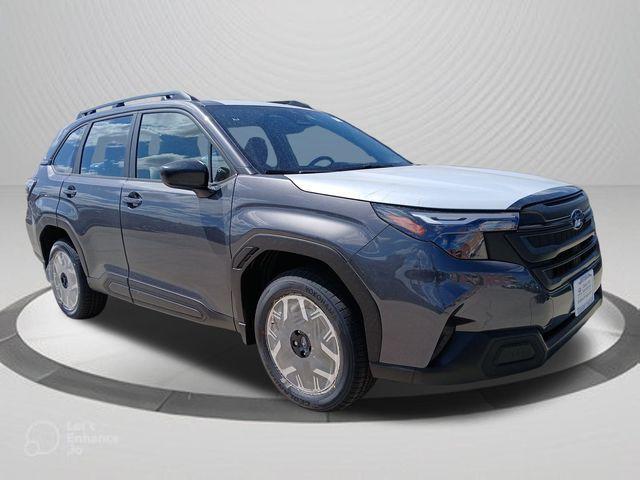 new 2025 Subaru Forester car, priced at $30,123
