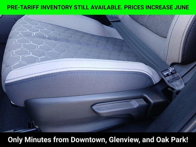 new 2025 Subaru Forester car, priced at $32,177