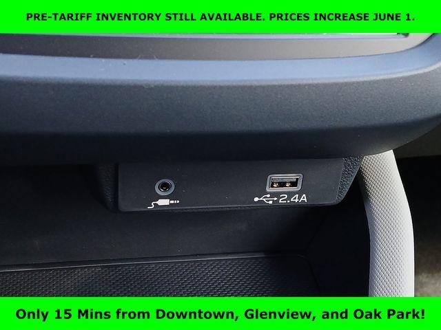 new 2025 Subaru Forester car, priced at $32,177