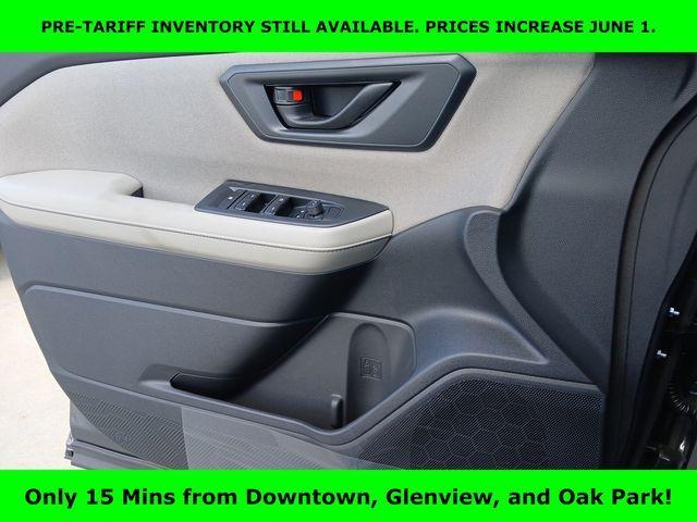 new 2025 Subaru Forester car, priced at $32,177