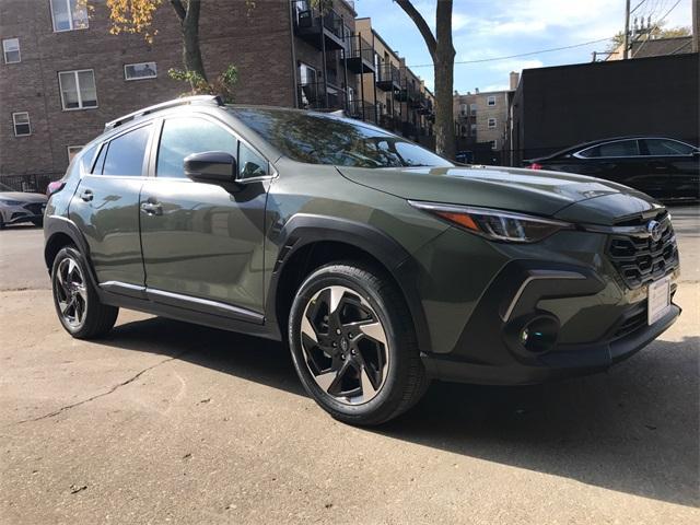 new 2024 Subaru Crosstrek car, priced at $35,973