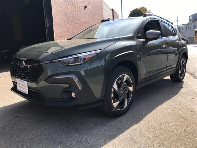 new 2024 Subaru Crosstrek car, priced at $35,973