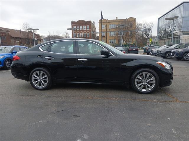 used 2012 INFINITI M37x car, priced at $14,500