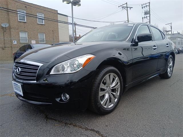 used 2012 INFINITI M37x car, priced at $14,500