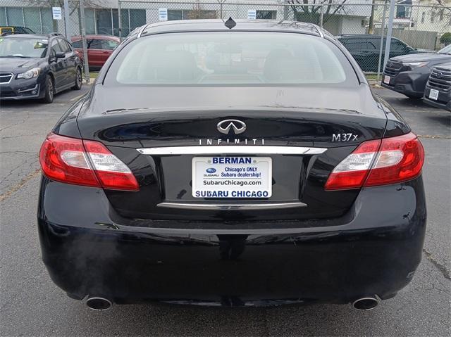 used 2012 INFINITI M37x car, priced at $14,500