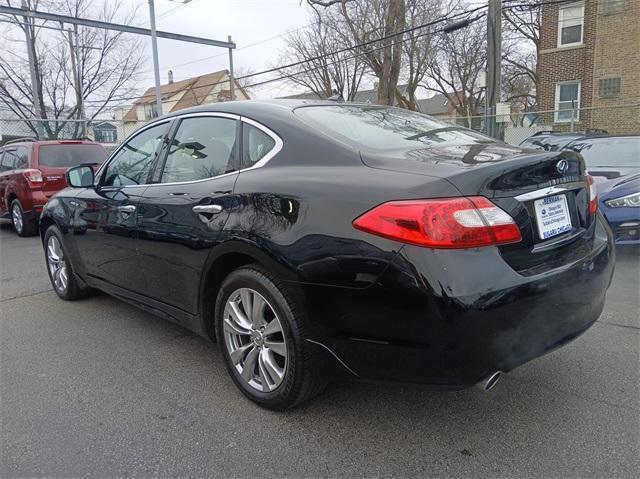 used 2012 INFINITI M37x car, priced at $14,500