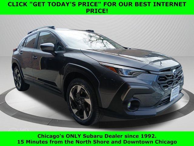 new 2025 Subaru Crosstrek car, priced at $35,790
