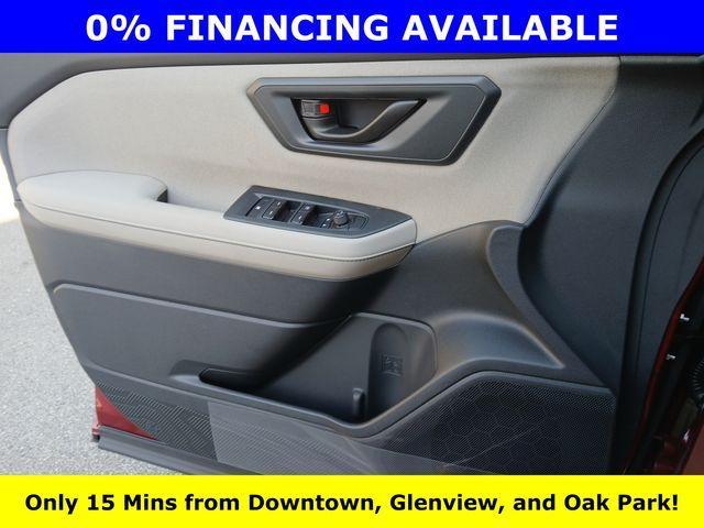 new 2025 Subaru Forester car, priced at $32,177