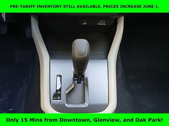 new 2025 Subaru Forester car, priced at $32,177