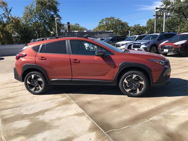 new 2024 Subaru Crosstrek car, priced at $33,398