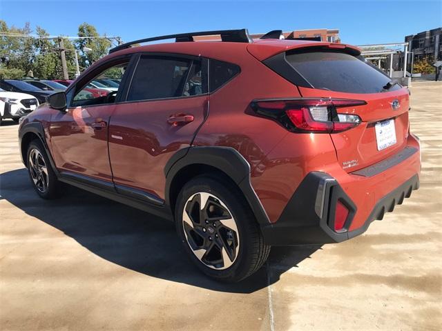 new 2024 Subaru Crosstrek car, priced at $33,398