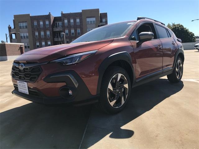 new 2024 Subaru Crosstrek car, priced at $33,398