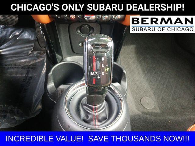 used 2020 MINI Hardtop car, priced at $16,000