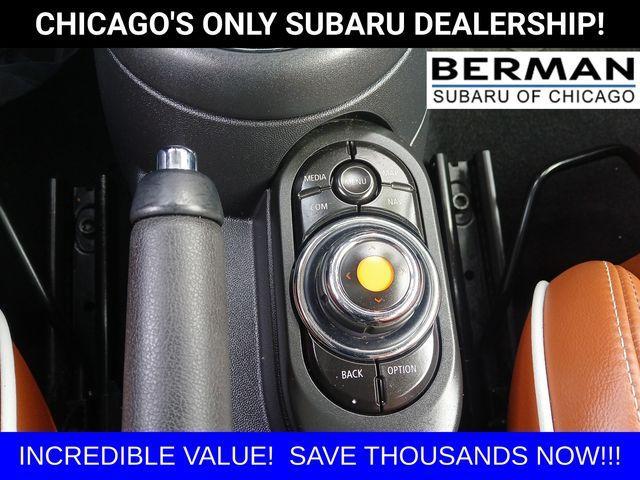 used 2020 MINI Hardtop car, priced at $16,000