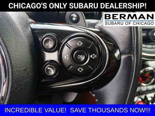 used 2020 MINI Hardtop car, priced at $16,000