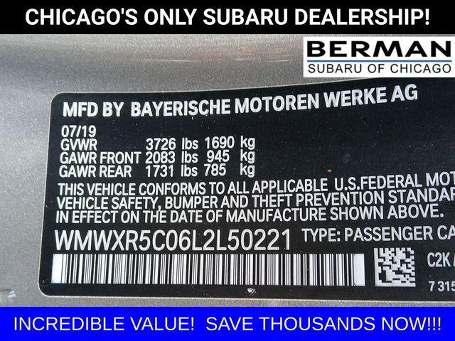 used 2020 MINI Hardtop car, priced at $16,000