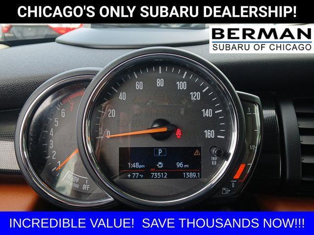 used 2020 MINI Hardtop car, priced at $16,000