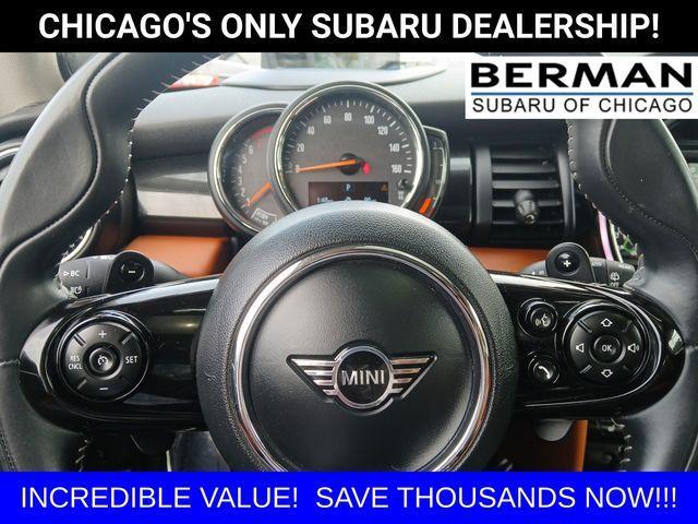 used 2020 MINI Hardtop car, priced at $16,000