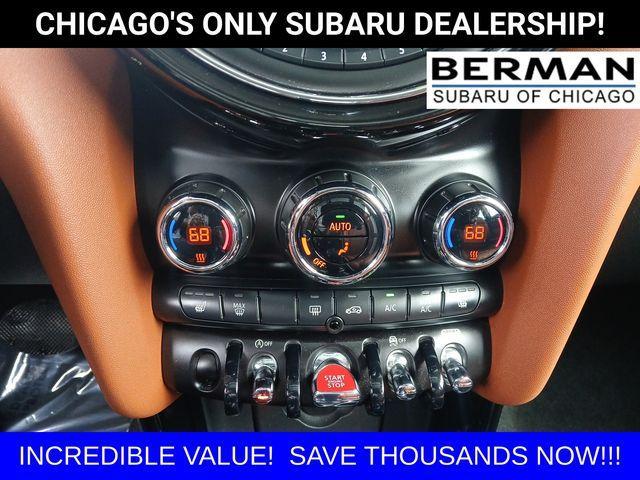 used 2020 MINI Hardtop car, priced at $16,000