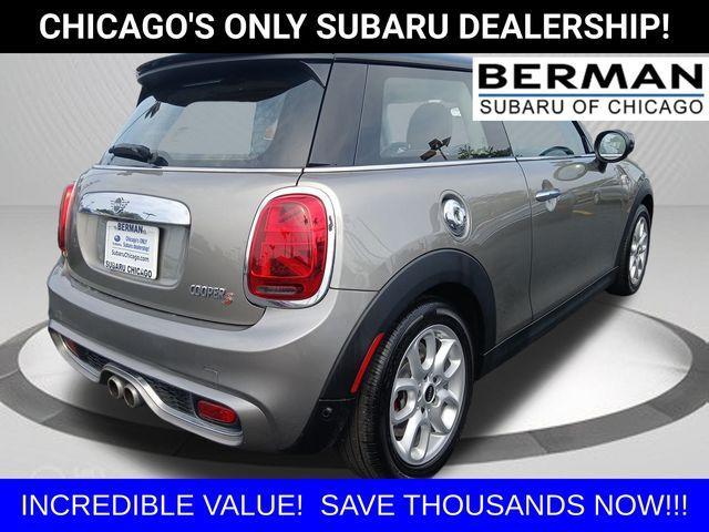 used 2020 MINI Hardtop car, priced at $16,000